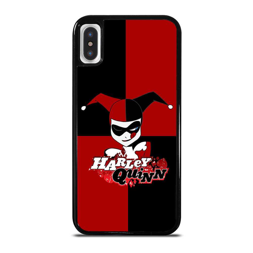 HARLEY QUIN iPhone X / XS Case