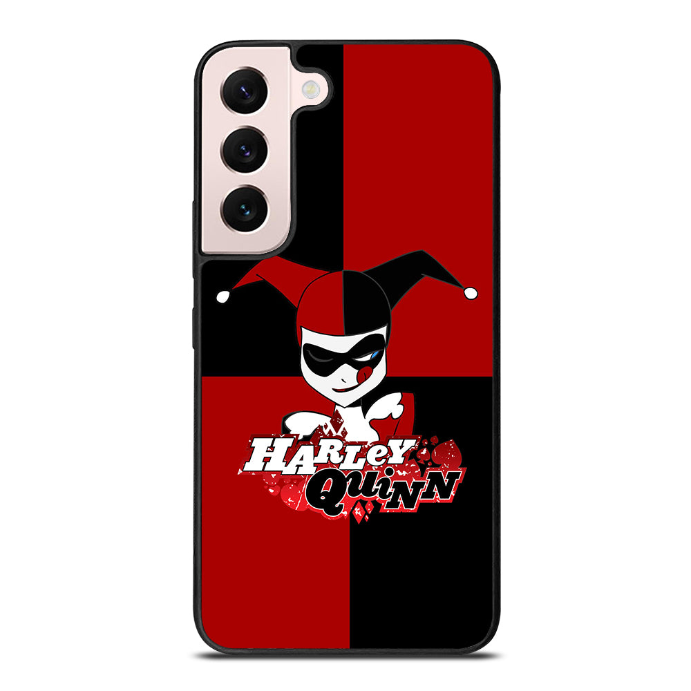 HARLEY QUIN Samsung Galaxy S22 Plus 5G Case