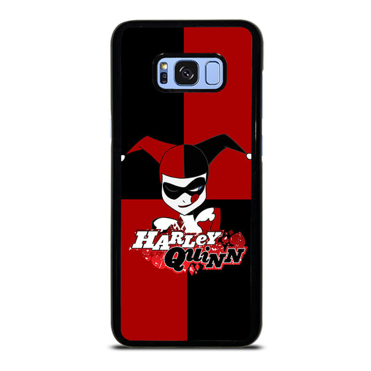 HARLEY QUIN Samsung Galaxy S8 Plus Case