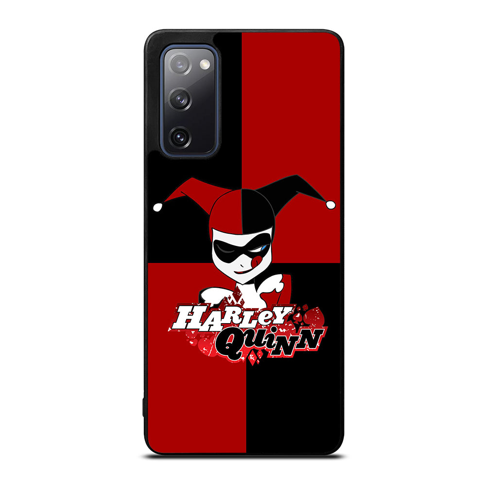HARLEY QUIN Samsung Galaxy S20 FE 5G Case