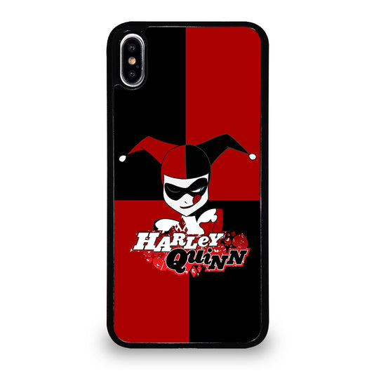 HARLEY QUIN iPhone XS Max Case