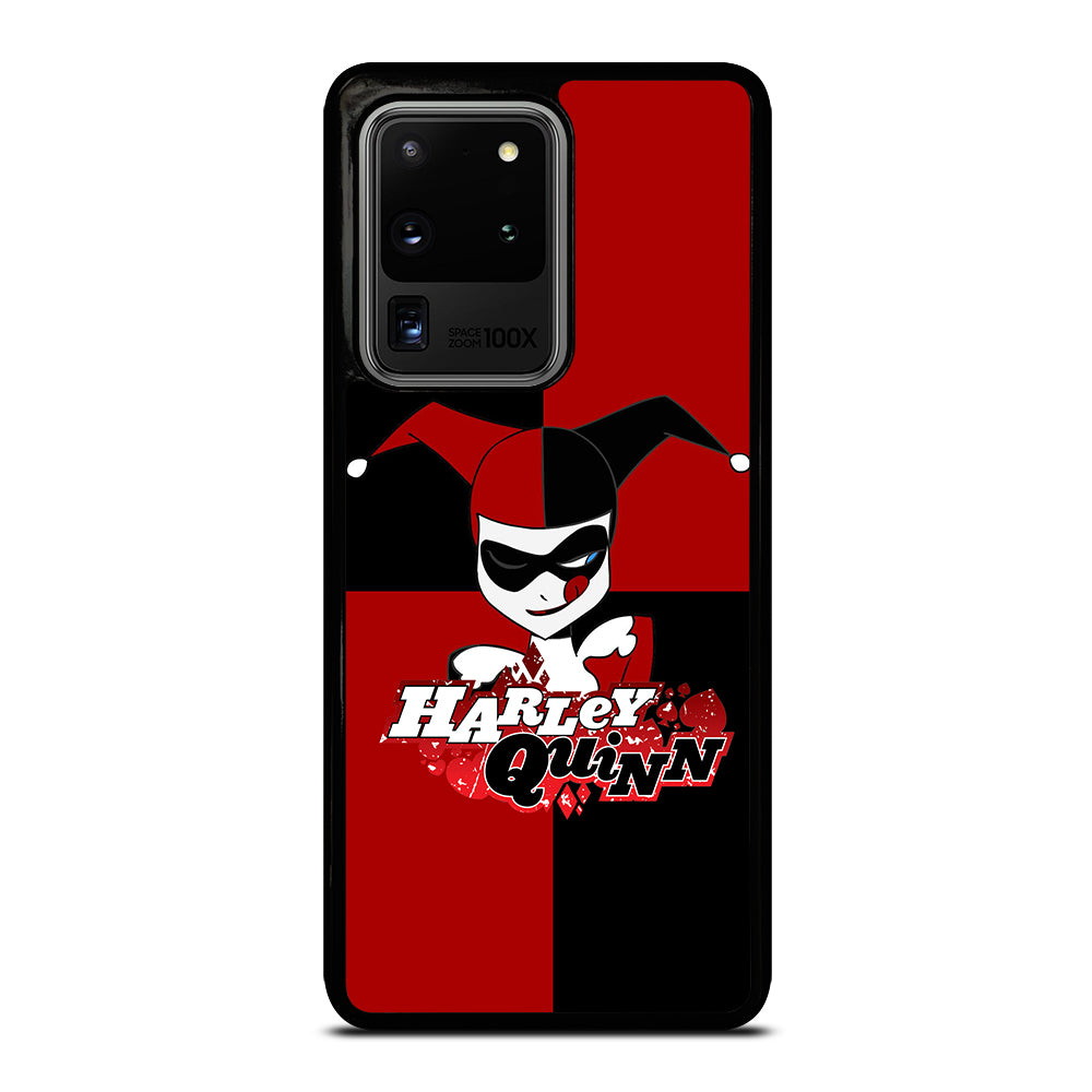 HARLEY QUIN Samsung Galaxy S20 Ultra / S20 Ultra 5G Case