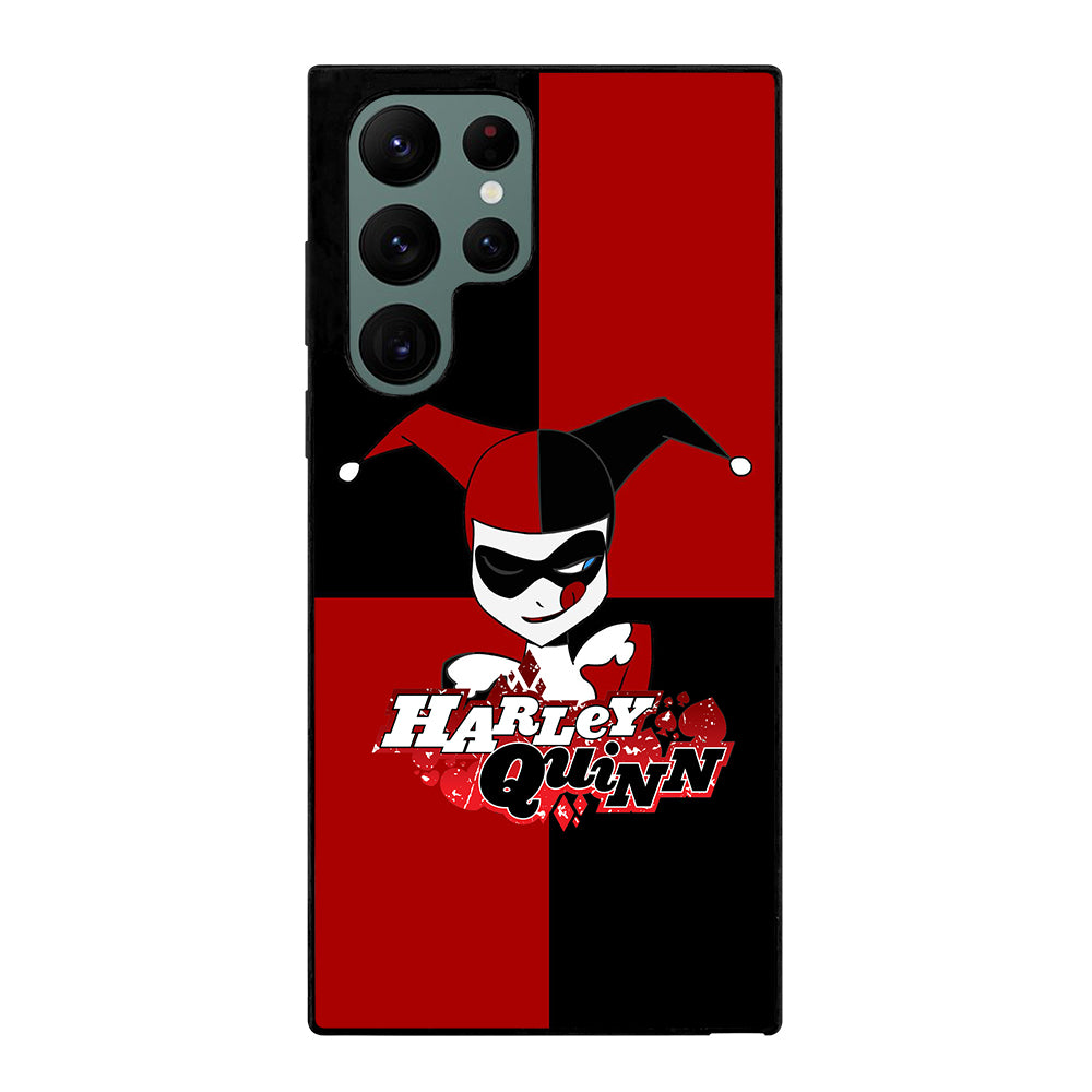 HARLEY QUIN Samsung Galaxy S22 Ultra 5G Case