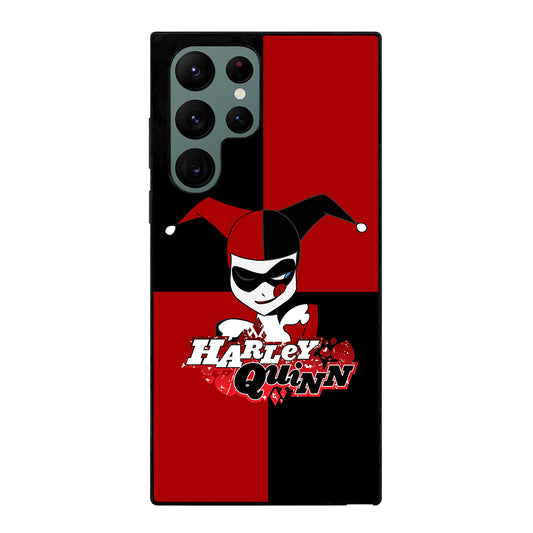 HARLEY QUIN Samsung Galaxy S22 Ultra 5G Case