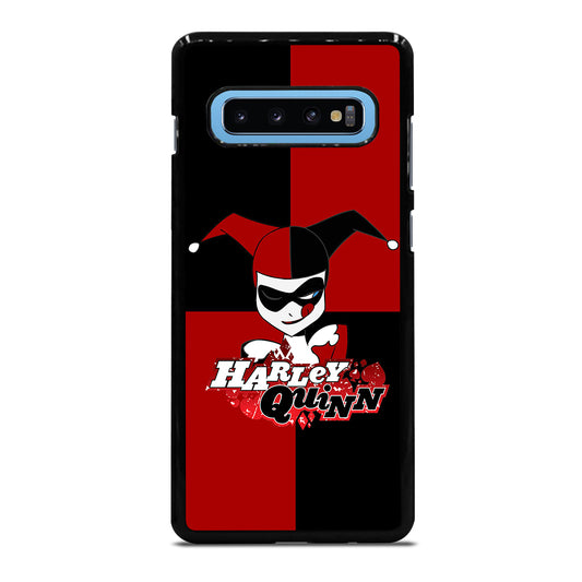 HARLEY QUIN Samsung Galaxy S10 Plus Case