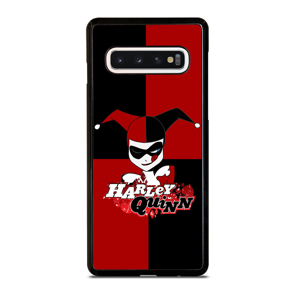 HARLEY QUIN Samsung Galaxy S10 Case
