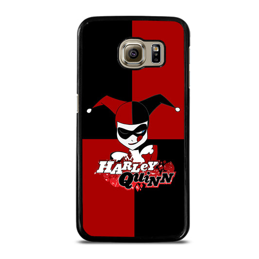 HARLEY QUIN Samsung Galaxy S6 Case