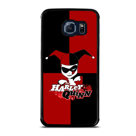 HARLEY QUIN Samsung Galaxy S6 Edge Case