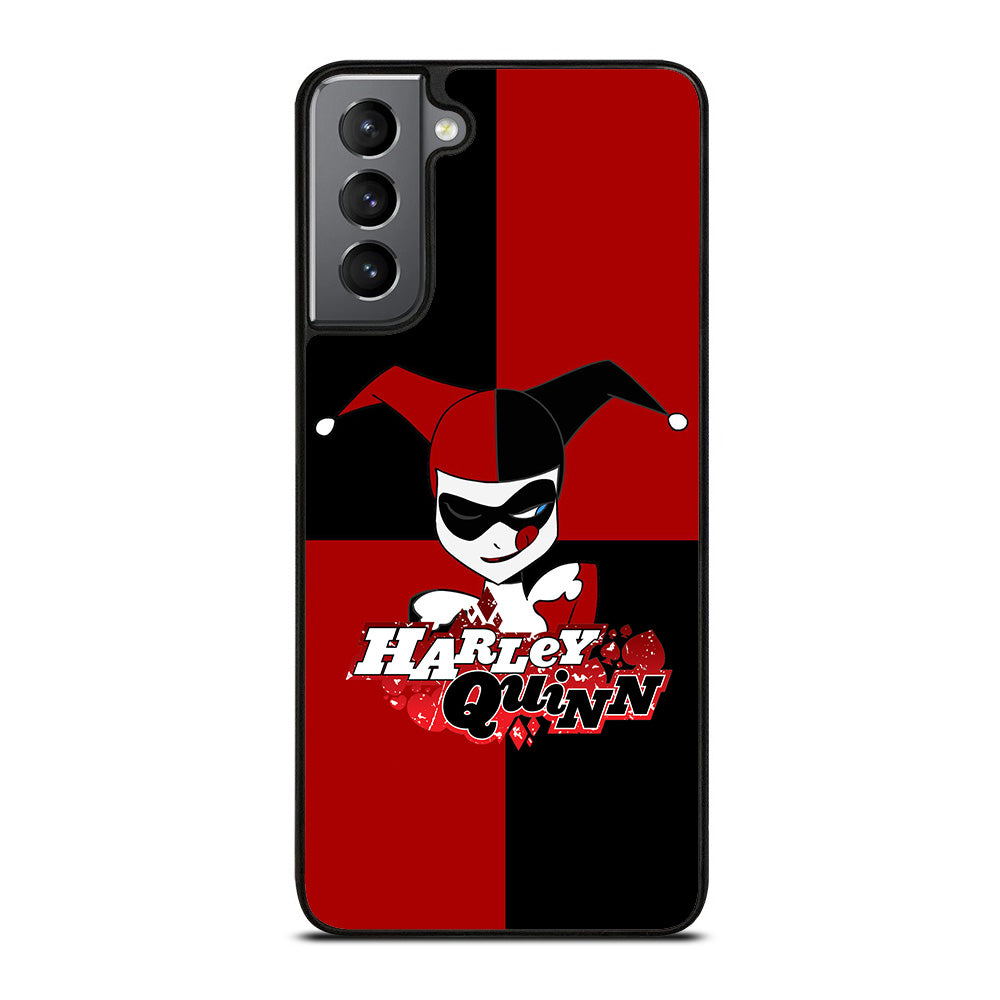 HARLEY QUIN Samsung Galaxy S21 Plus 5G Case