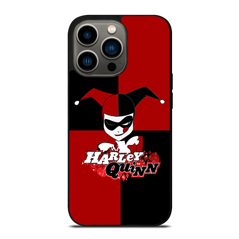 HARLEY QUIN iPhone 13 Pro Case