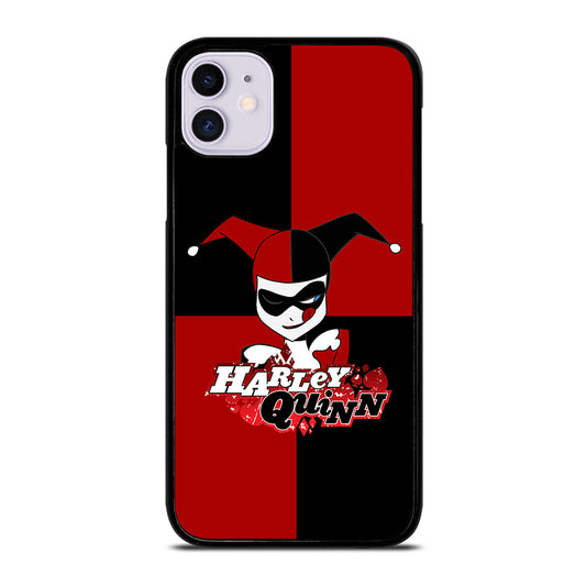 HARLEY QUIN iPhone 11 Case