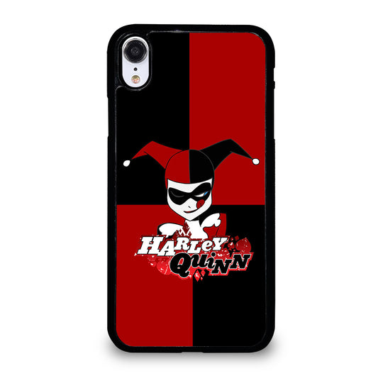 HARLEY QUIN iPhone XR Case