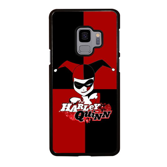 HARLEY QUIN Samsung Galaxy S9 Case