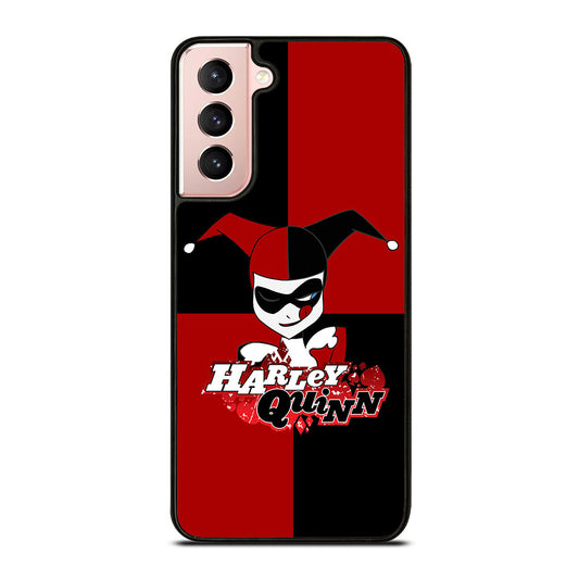HARLEY QUIN Samsung Galaxy S21 5G Case