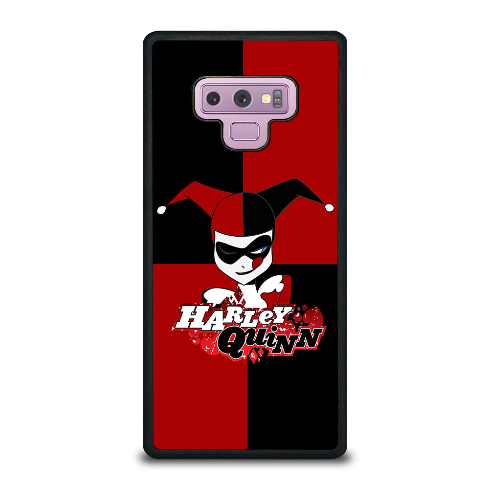 HARLEY QUIN Samsung Galaxy Note 9 Case