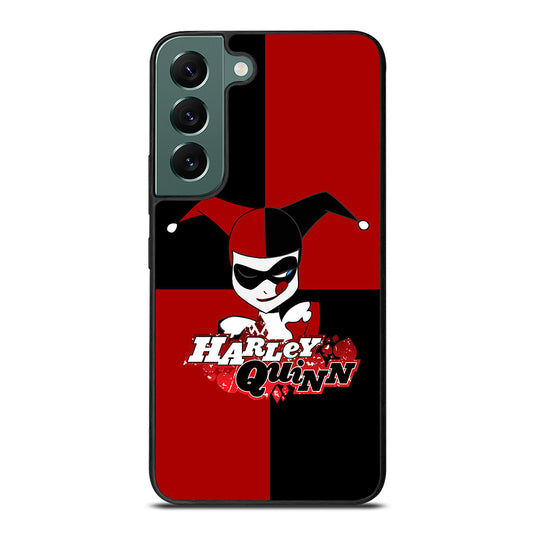 HARLEY QUIN Samsung Galaxy S22 5G Case