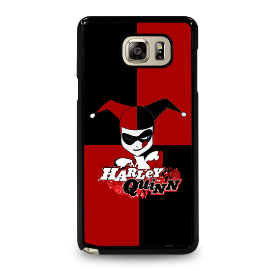 HARLEY QUIN Samsung Galaxy Note 5 Case