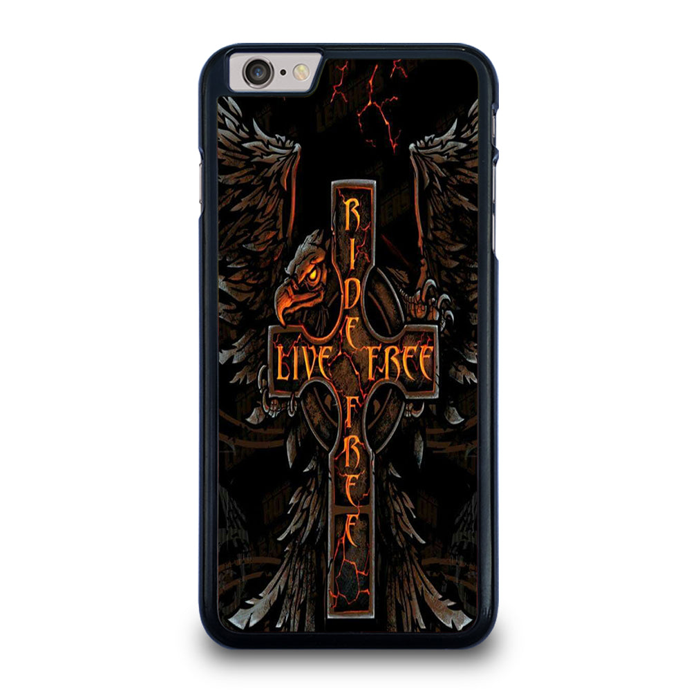 HARLEY RIDE LIVE FREE iPhone 6 Plus / 6S Plus Case