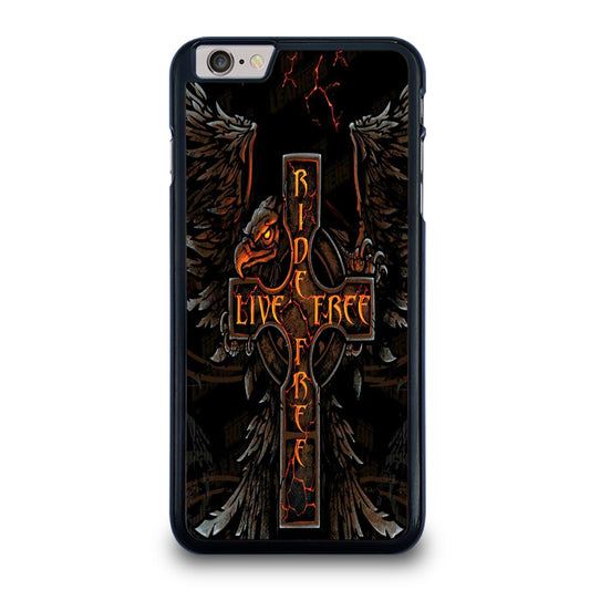 HARLEY RIDE LIVE FREE iPhone 6 Plus / 6S Plus Case
