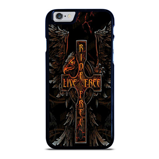 HARLEY RIDE LIVE FREE iPhone 6 / 6S Case
