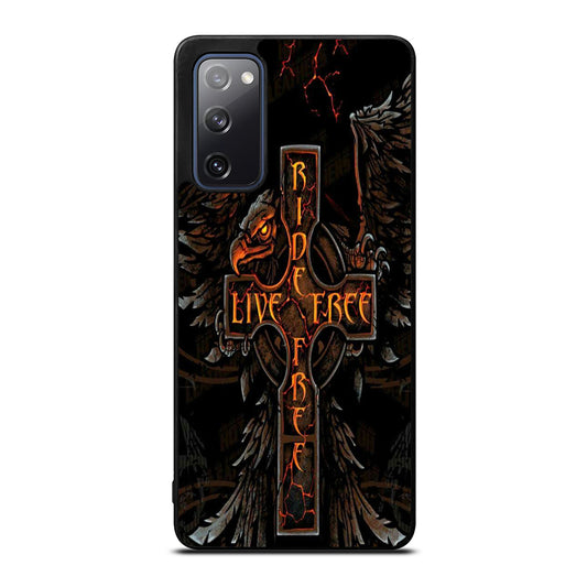 HARLEY RIDE LIVE FREE Samsung Galaxy S20 FE 5G Case