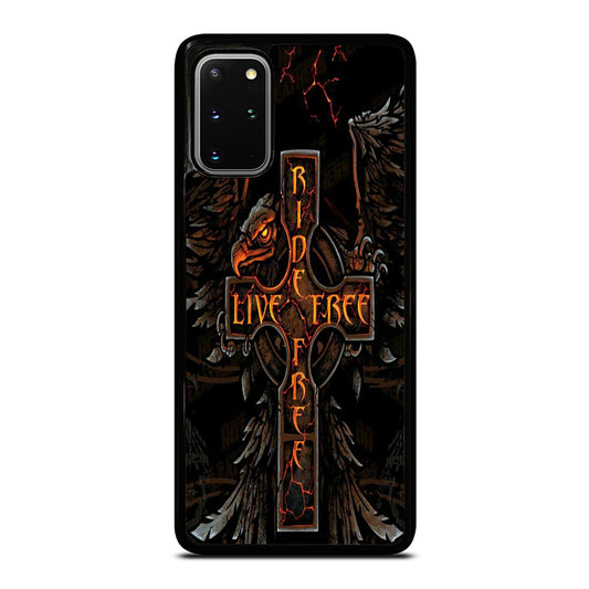HARLEY RIDE LIVE FREE Samsung Galaxy S20 Plus / S20 Plus 5G Case