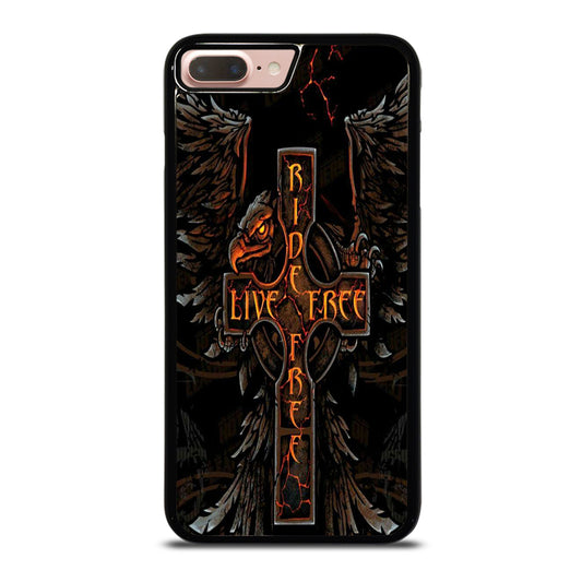 HARLEY RIDE LIVE FREE iPhone 7 Plus / 8 Plus Case