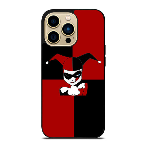 HARLEY QUIN DESIGN iPhone 14 Pro Max Case