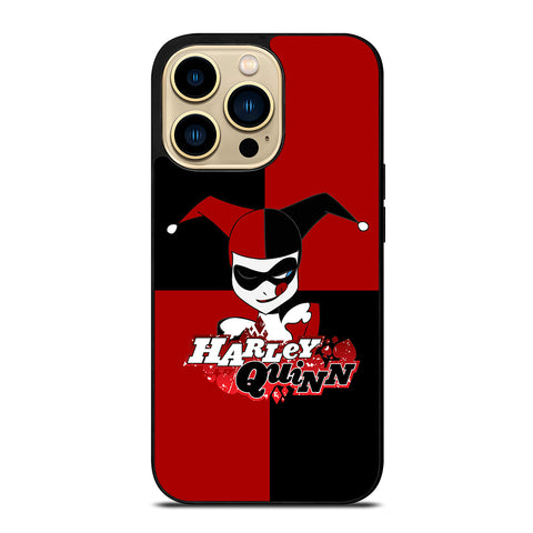 HARLEY QUIN iPhone 14 Pro Max Case