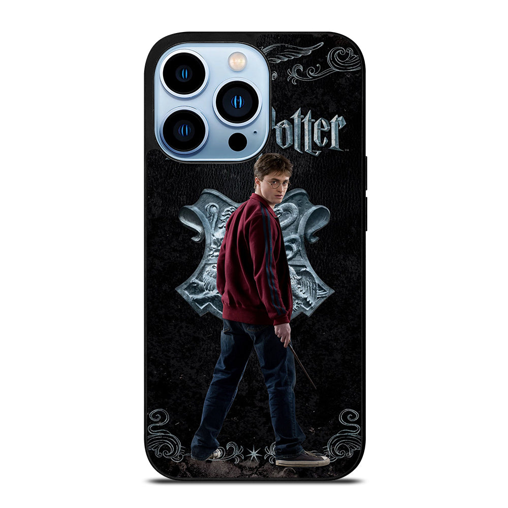 HARRY POTTER DESIGN iPhone 13 Pro Max Case
