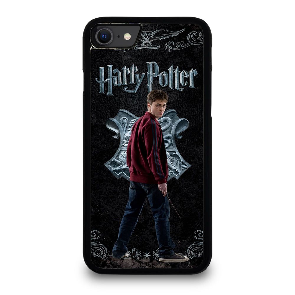 HARRY POTTER DESIGN iPhone SE 2020 Case