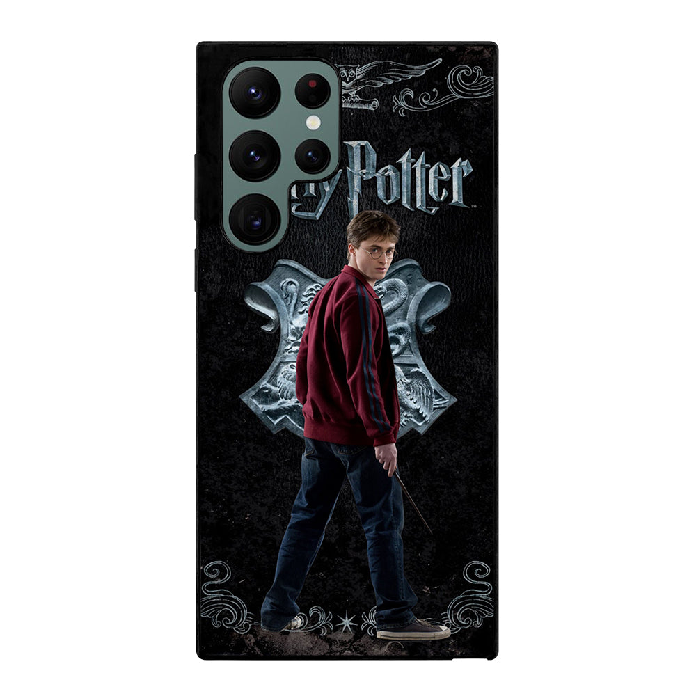 HARRY POTTER DESIGN Samsung Galaxy S22 Ultra 5G Case