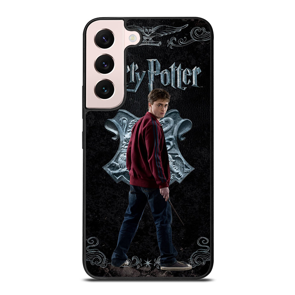 HARRY POTTER DESIGN Samsung Galaxy S22 Plus 5G Case