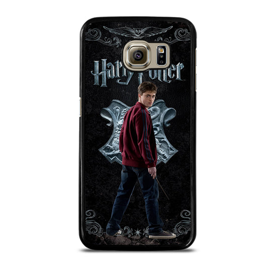 HARRY POTTER DESIGN Samsung Galaxy S6 Case