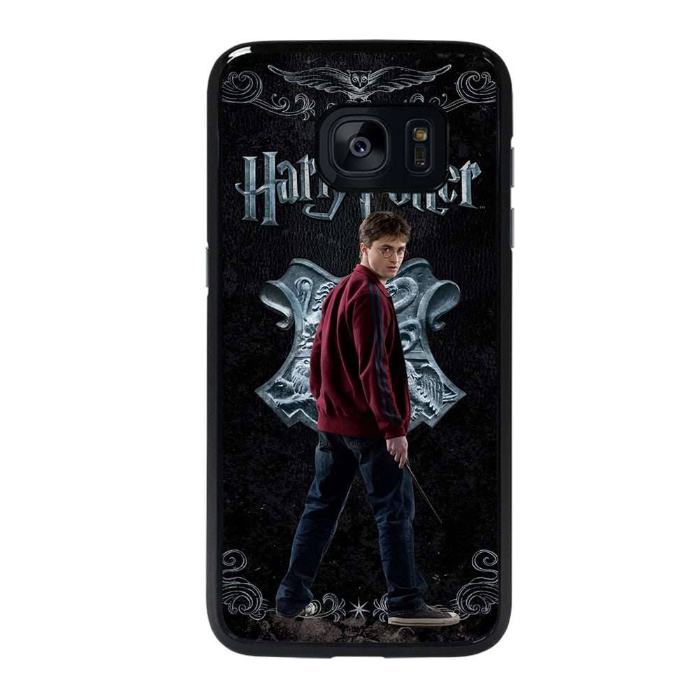 HARRY POTTER DESIGN Samsung Galaxy S7 Edge Case