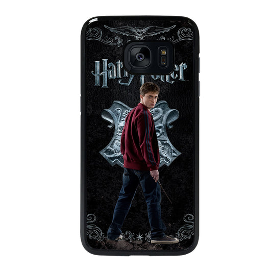 HARRY POTTER DESIGN Samsung Galaxy S7 Edge Case