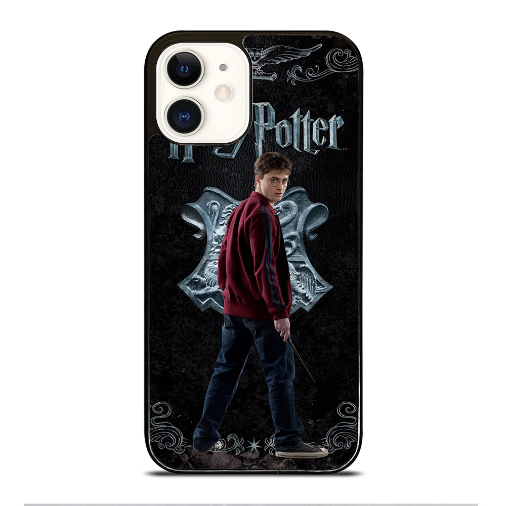HARRY POTTER DESIGN iPhone 12 Case