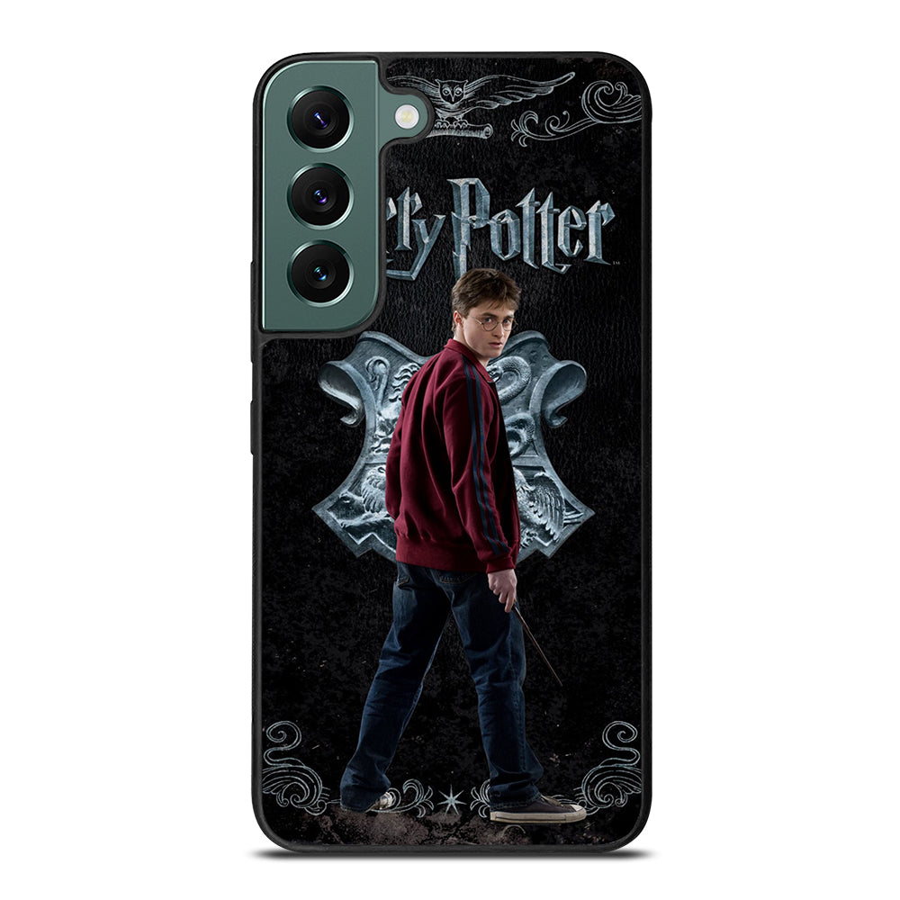 HARRY POTTER DESIGN Samsung Galaxy S22 5G Case