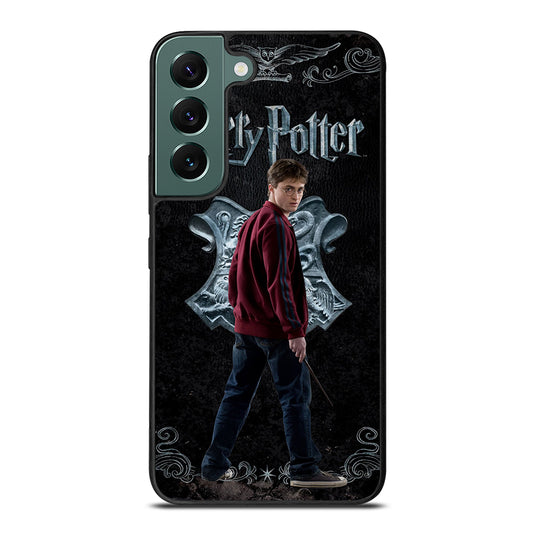 HARRY POTTER DESIGN Samsung Galaxy S22 5G Case