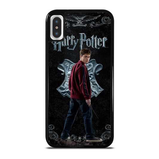 HARRY POTTER DESIGN iPhone X / XS Case