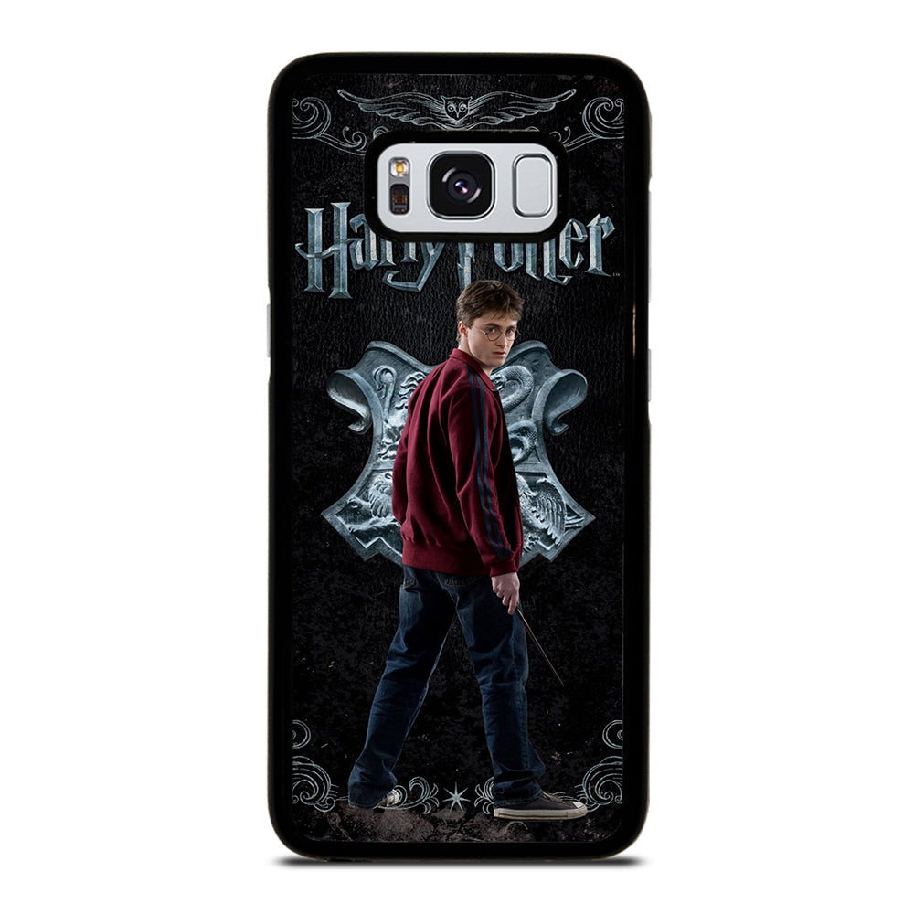 HARRY POTTER DESIGN Samsung Galaxy S8 Case