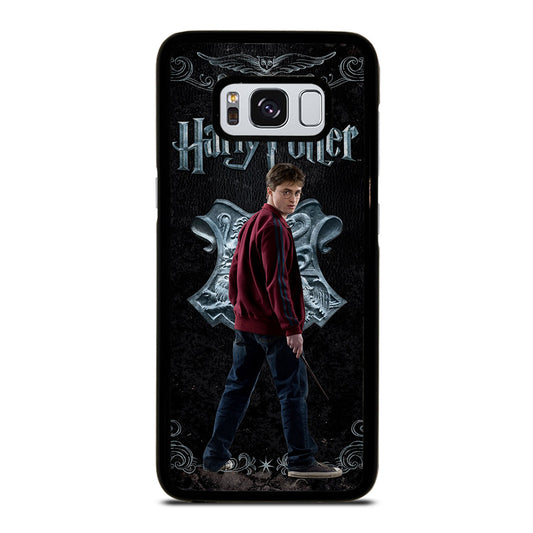 HARRY POTTER DESIGN Samsung Galaxy S8 Case