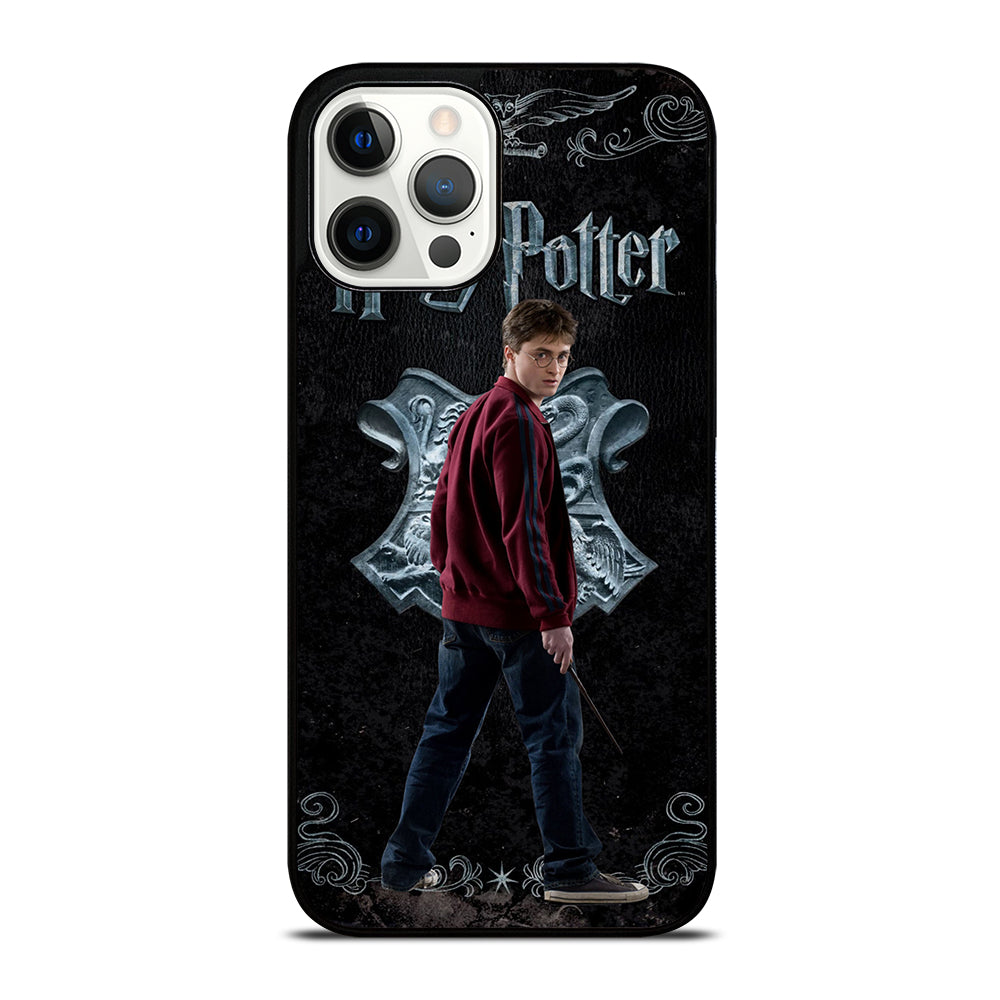 HARRY POTTER DESIGN iPhone 12 Pro Max Case