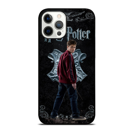 HARRY POTTER DESIGN iPhone 12 Pro Max Case