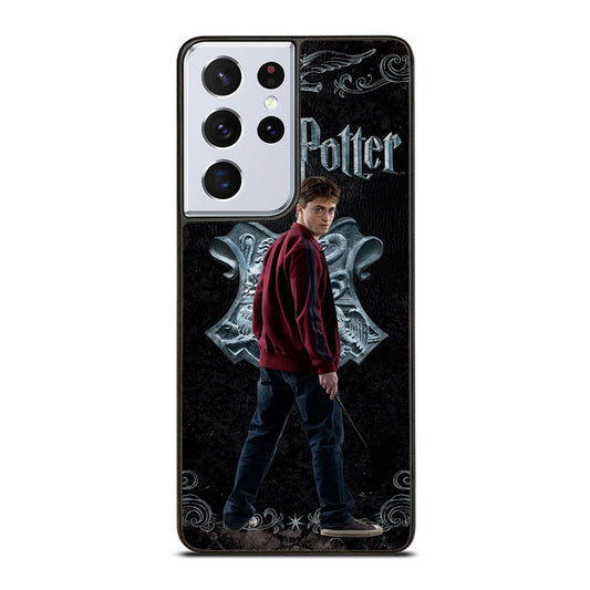 HARRY POTTER DESIGN Samsung Galaxy S21 Ultra 5G Case
