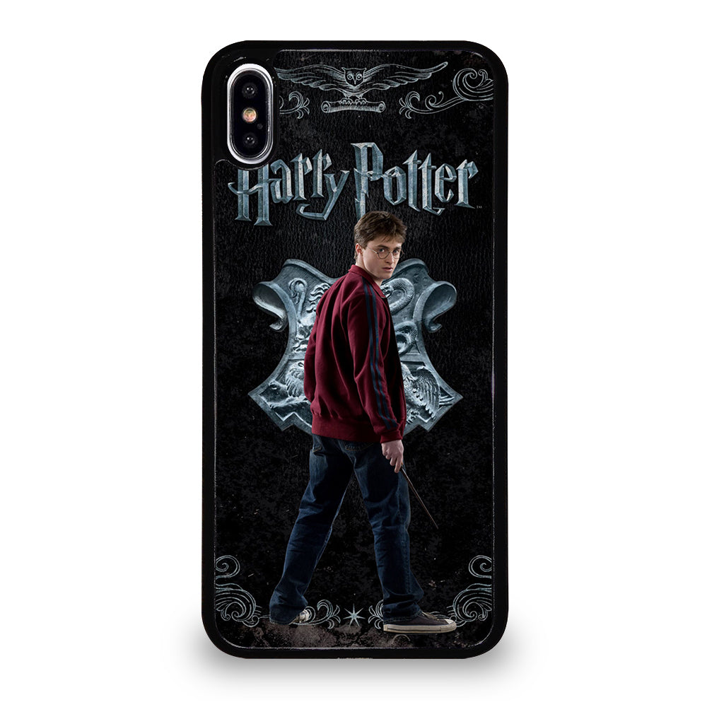 HARRY POTTER DESIGN iPhone XS Max Case