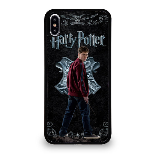 HARRY POTTER DESIGN iPhone XS Max Case