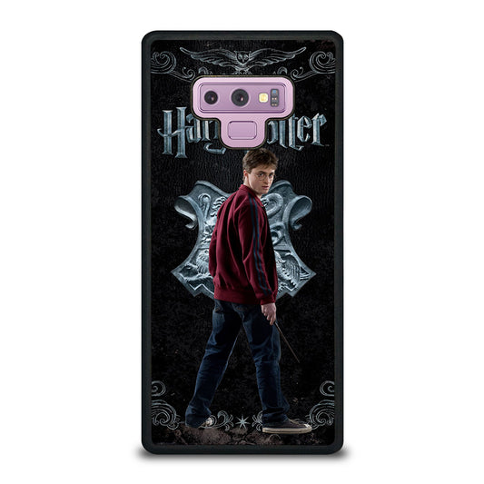 HARRY POTTER DESIGN Samsung Galaxy Note 9 Case