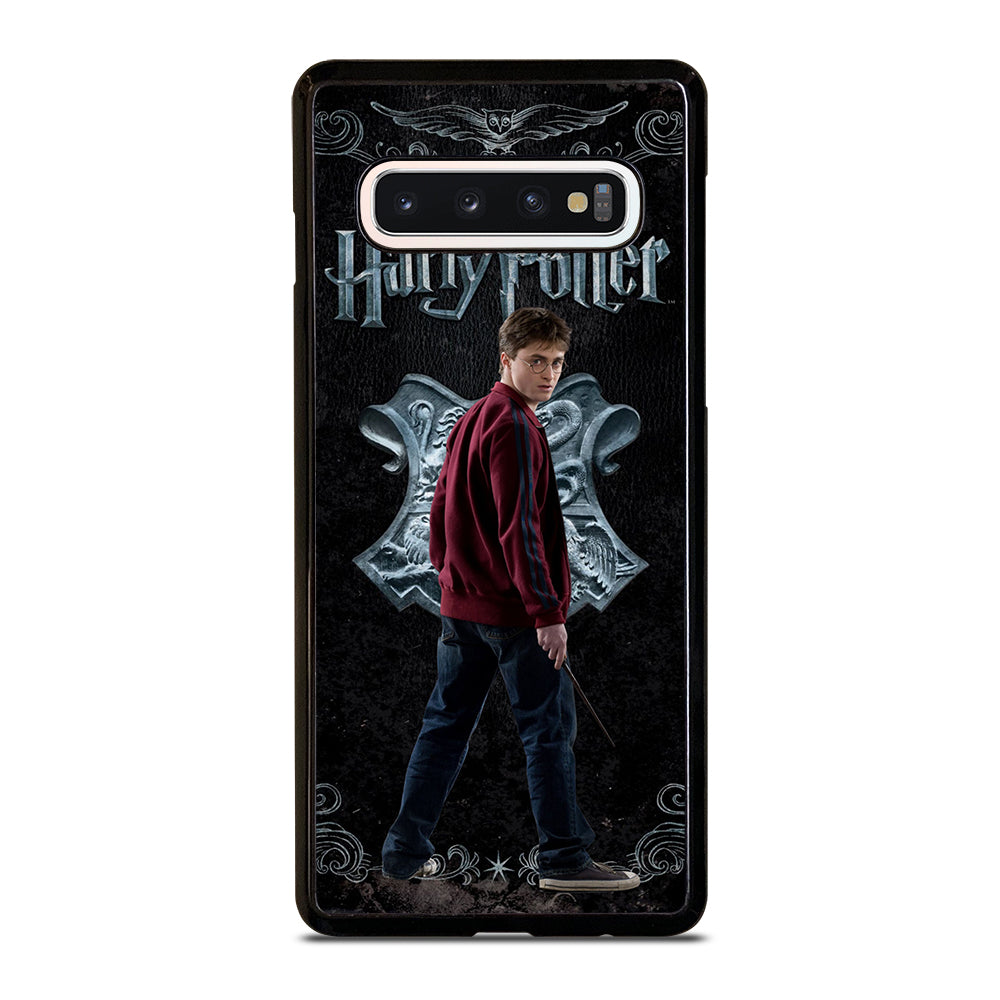 HARRY POTTER DESIGN Samsung Galaxy S10 Case