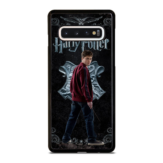 HARRY POTTER DESIGN Samsung Galaxy S10 Case